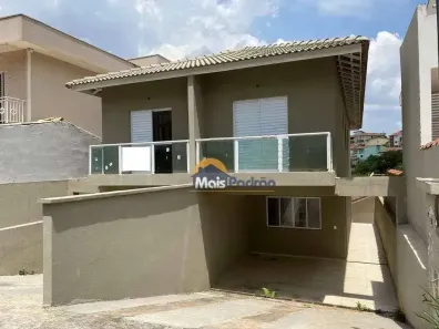 Casa de Condomínio com 3 Quartos à venda, 119m² no Jardim Rio das Pedras, Cotia