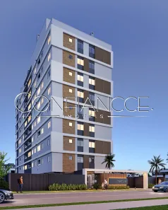 Apartamento com 3 Quartos à venda, 56m² no Boqueirão, Curitiba