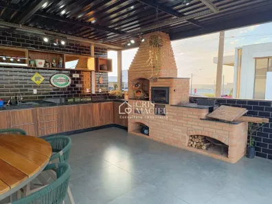 Casa de Condomínio com 3 Quartos à venda, 392m² no Jardim Quintas da Terracota, Indaiatuba