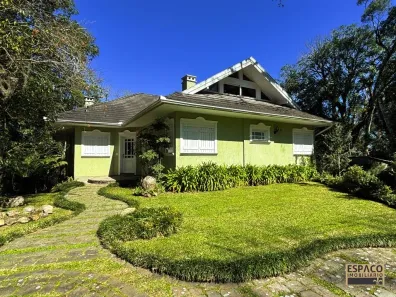 Casa de Condomínio com 3 Quartos à venda, 1500m² no Floresta, Gramado