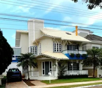 Casa com 4 Quartos para alugar, 300m² no Jurerê Internacional, Florianópolis