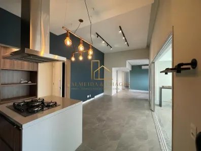 Apartamento com 2 Quartos para alugar, 98m² no Alphaville Empresarial, Barueri