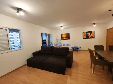 Apartamento com 3 Quartos à venda, 115m² no Altos do Esplanada, São José dos Campos