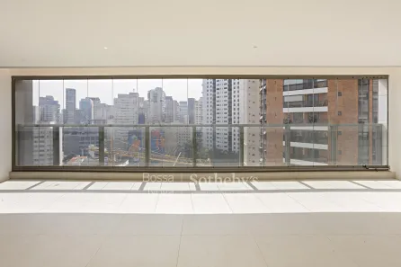 Apartamento com 3 Quartos para venda ou aluguel, 154m² no Vila Nova Conceição, São Paulo