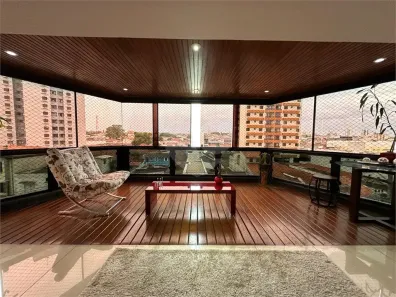 Apartamento com 4 Quartos para alugar, 259m² no Centro, Mogi das Cruzes