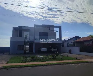 Casa de Condomínio com 4 Quartos à venda, 529m² no Jardim Quintas da Terracota, Indaiatuba