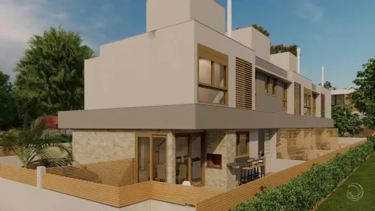 Casa com 3 Quartos à venda, 123m² no Campeche, Florianópolis