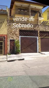 Sobrado com 3 Quartos à venda, 187m² no Vila Maria Alta, São Paulo
