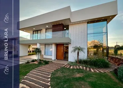Casa de Condomínio com 4 Quartos à venda, 1000m² no Condomínio Gran Royalle Igarapé, Igarapé