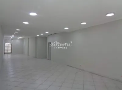 Sala Comercial para alugar, 147m² no Centro, Piracicaba
