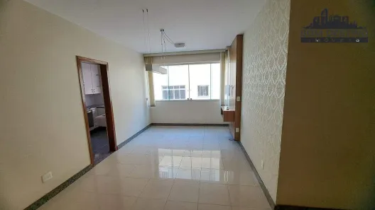 Apartamento com 3 Quartos para alugar, 103m² no Graça, Belo Horizonte