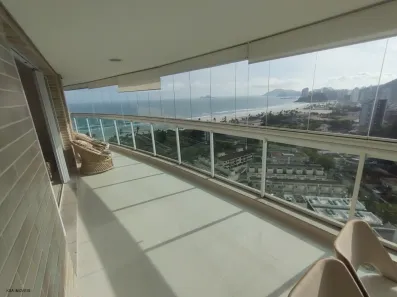 Apartamento com 3 Quartos à venda, 160m² no Enseada, Guarujá