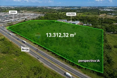 Lote/Terreno à venda, 1331232m² no Nova Esperança, Salvador