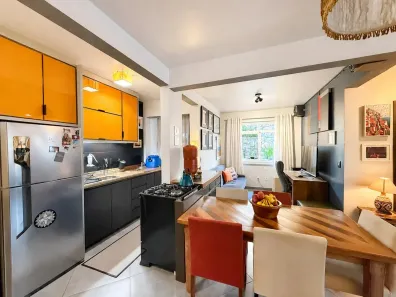 Apartamento com 2 Quartos à venda, 60m² no Itacorubi, Florianópolis