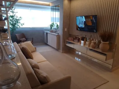 Apartamento com 2 Quartos à venda, 62m² no Setor Faiçalville, Goiânia