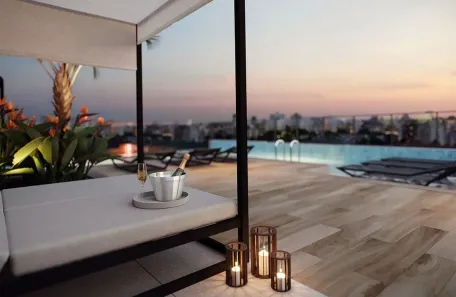 Apartamento com 3 Quartos à venda, 105m² no Perdizes, São Paulo