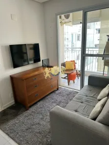 Flat com 1 Quarto à venda, 42m² no Bela Vista, São Paulo