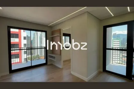 Apartamento com 2 Quartos à venda, 42m² no Pinheiros, São Paulo
