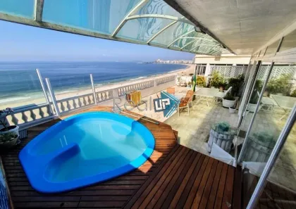 Cobertura com 4 Quartos à venda, 357m² no Copacabana, Rio de Janeiro