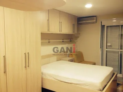 Apartamento com 1 Quarto à venda, 32m² no Consolação, São Paulo