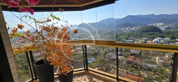 Apartamento com 4 Quartos à venda, 160m² no Barra da Tijuca, Rio de Janeiro