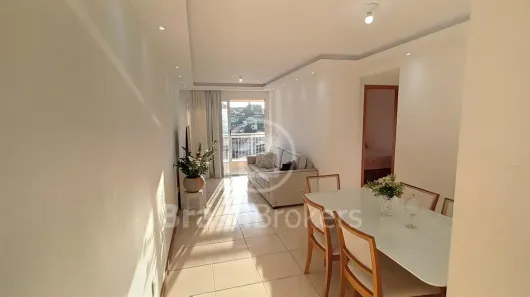 Apartamento com 3 Quartos à venda, 82m² no Taquara, Rio de Janeiro