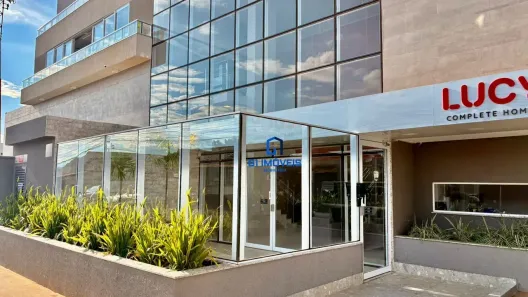 Apartamento com 2 Quartos à venda, 58m² no Vila Lucy, Goiânia