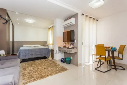 Apartamento com 1 Quarto à venda, 40m² no Santa Cecília, São Paulo