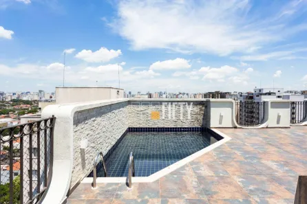 Cobertura com 2 Quartos à venda, 182m² no Indianópolis, São Paulo
