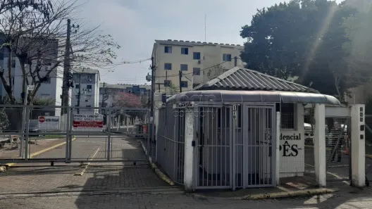 Apartamento com 2 Quartos para alugar, 44m² no Mato Grande, Canoas