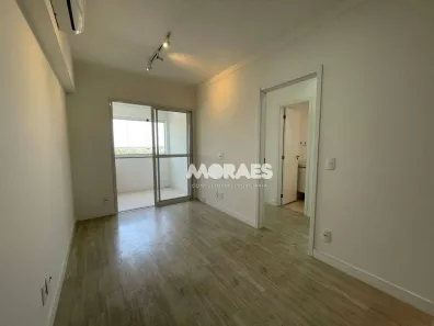 Apartamento com 1 Quarto para alugar, 40m² no Vila Aviação, Bauru