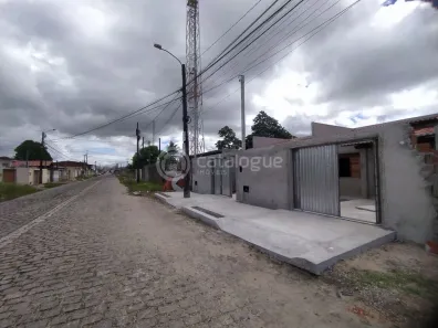Casa com 2 Quartos à venda, 73m² no Santos Reis, Parnamirim