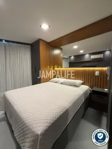 Apartamento com 1 Quarto à venda, 20m² no Manaíra, João Pessoa