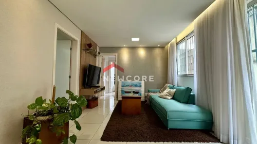 Apartamento com 3 Quartos à venda, 162m² no Grajaú, Belo Horizonte