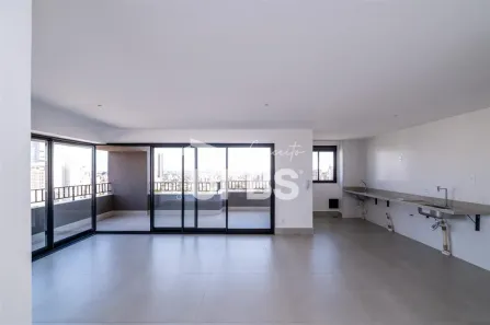 Apartamento com 3 Quartos à venda, 136m² no Setor Bueno, Goiânia