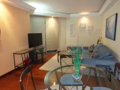 Apartamento com 3 Quartos à venda, 101m² no Vila Monte Alegre, São Paulo