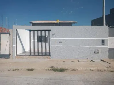 Casa com 2 Quartos à venda, 63m² no Loteamento Jardim Primavera, Lorena