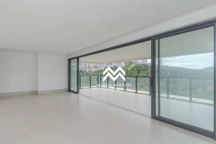Apartamento com 4 Quartos à venda, 186m² no Vale do Sereno, Nova Lima