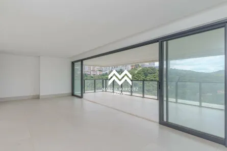 Apartamento com 4 Quartos à venda, 197m² no Vale do Sereno, Nova Lima