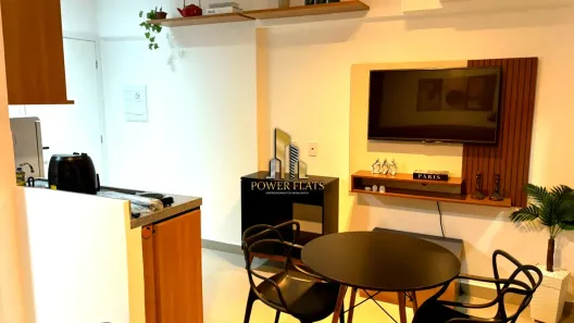 Flat com 1 Quarto para alugar, 25m² no Sumarezinho, São Paulo