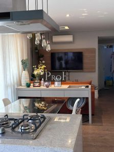 Apartamento com 2 Quartos à venda, 80m² no Vila Homero Thon, Santo André