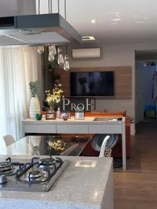 Apartamento com 2 Quartos à venda, 80m² no Vila Homero Thon, Santo André