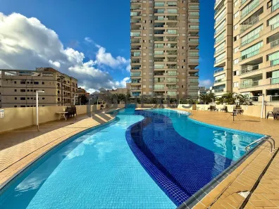 Apartamento com 2 Quartos à venda, 70m² no Loteamento João Batista Julião, Guarujá