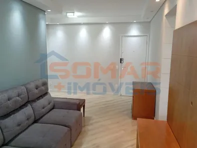 Apartamento com 2 Quartos à venda, 66m² no Vila Anastácio, São Paulo
