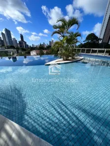 Apartamento com 3 Quartos à venda, 79m² no Altiplano Cabo Branco, João Pessoa