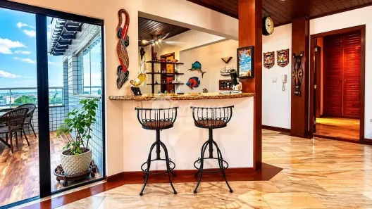 Cobertura com 4 Quartos à venda, 143m² no Algodoal, Cabo Frio