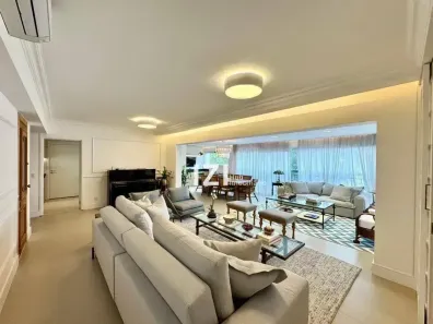 Apartamento com 4 Quartos à venda, 213m² no Santo Amaro, São Paulo