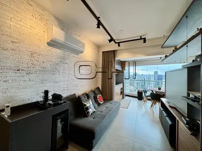 Apartamento com 1 Quarto à venda, 34m² no Pinheiros, São Paulo