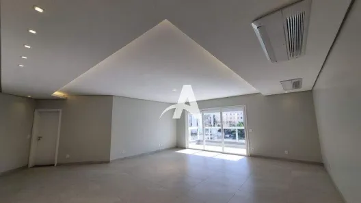 Apartamento com 3 Quartos para alugar, 186m² no Tabajaras, Uberlândia