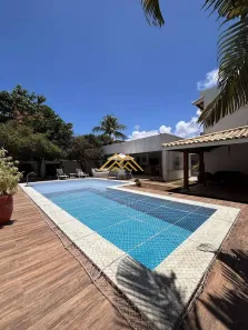 Casa de Condomínio com 4 Quartos à venda, 340m² no Vilas do Atlântico, Lauro de Freitas
